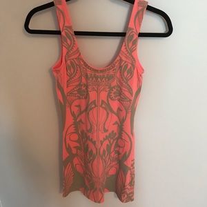 Free people body con dress size XS